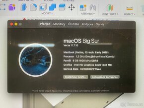 Apple Macbook 12” - 5