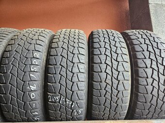Pneu 205/70R15 Matador - 5