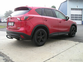 MAZDA CX-5 2.2D SKYACTIV AWD 129KW RV-2014 - 5