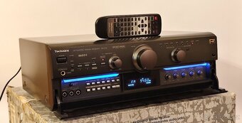 TECHNICS SA-AX6 STEREO/DOLBY RECEIVER PERFECT - 5