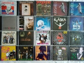 Nove foto 8.5. CD CS hard rock perfekt stav od 159 Kc - 5