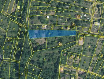 Prodej zahrady 1 724 m2, Slavkov u Brna - 5