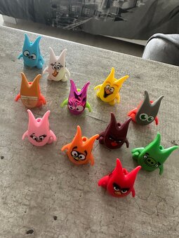 Figurky kinder - 5