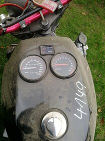 Yamaha fz 750 - 5