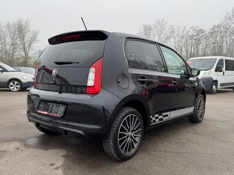Škoda Citigo 1.0 G-TEC MONTE CARLO, Navi - 5