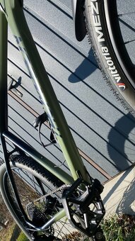 Zánovní horské kolo THOMPSON XC-9000 green - 5