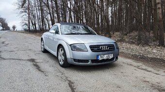 Audi TT 1.8.T 165kw quattro APX 1999 - 5