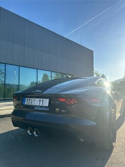 Predám Jaguar F-TYPE 3.0 kompresor 280kw - 5