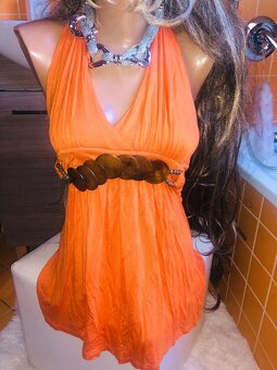 top# oranzovy # letni #odhalenazada#drevenekorale - 5