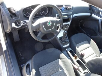 Škoda Octavia 1.6 MPI r.v.2009 stk:11/2025 - 5