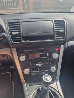 Subaru Legacy - 5