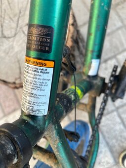 Bmx kolo - 5
