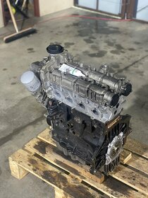 Motor 1.4TSI - 5
