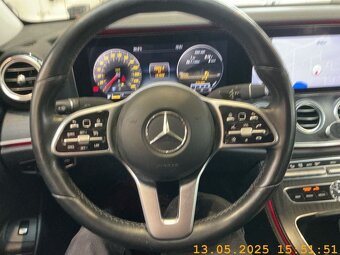 Mercedes E300d 180Kw 2019 9G Sedan Facelift w213 - 5