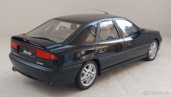 Renault Safrane Bi-Turbo 1:18 Otto Mobile (OT028) - 5