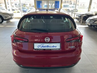 Fiat Tipo 1.4 STREET,SERVISKA,NAVIGACE - 5