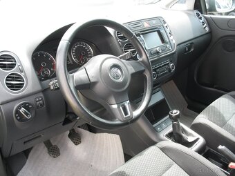 Golf Plus 1,6 MPi-75 kW, 164.000,-Kč - 5