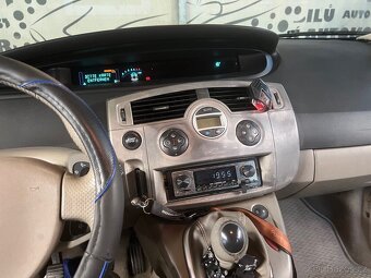 Renoult Megane scenic 2 - 5
