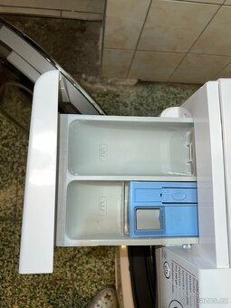 LG pračka se sušičkou 9/5 - 5
