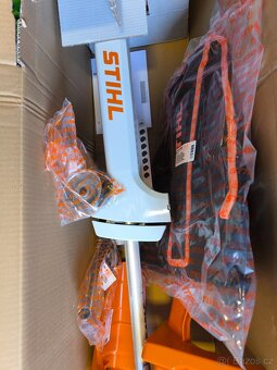 Nový Stihl Fs 461c Záruka Čr - 5