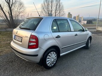 Škoda Fabia 1.4mpi - 5