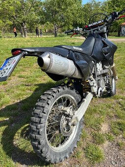 Suzuki drz 400S - nový motor - 5