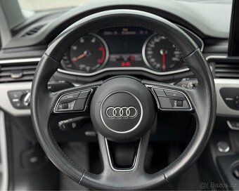 Audi A4 Avant 40TDI 2020 168TKM 1Majitel 150KW - 5