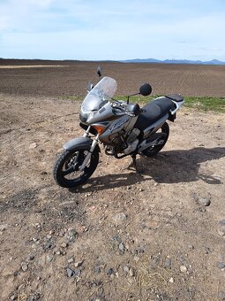 Honda Varadero 125 - 5