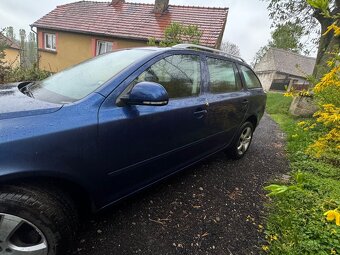 Škoda Octavia 2 1.8tsi 4x4 - 5