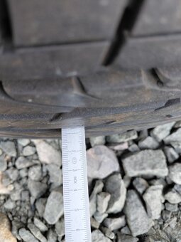 Bridgestone dueler h/t sport 215/65 r17 99v - 5