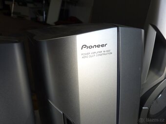 Pioneer sestava - 5