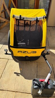 Cyklovozík pro dva - 5
