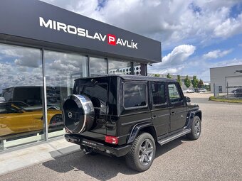 Prodám Mercedes-Benz G 350d designo Manufaktur - 5