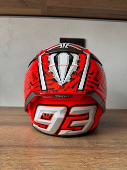 Helma Shoei X-Spirit III Marc Marquez - 5