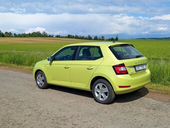 Škoda Fabia 1.0 MPi edice 125 let - 5