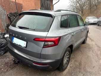 Škoda karoq 2.0tdi 110kw číst celé - 5