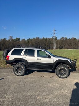 Jeep Grand Cherokee 4.7 V8 WG/WJ - 5