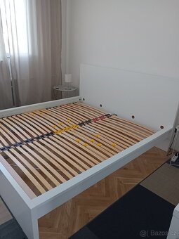 Postel Malm ikea 180x200 cm - 5