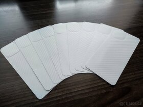 Nové ochranné folie carbon Xiaomi Lite 11 5g - Lite 11 5g Ne - 5