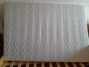 POSTEL MASIV KOMPLETNÍ 140 cm x 200 cm - 5