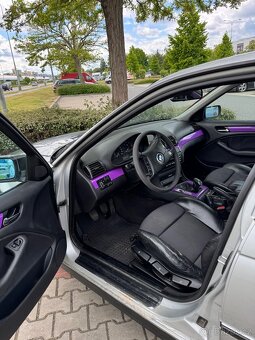 BMW E46 2.0 - 5