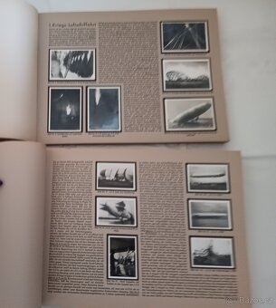 Knihy - Zeppelin, Rakousko Uhersko, 1. světová válka - 5