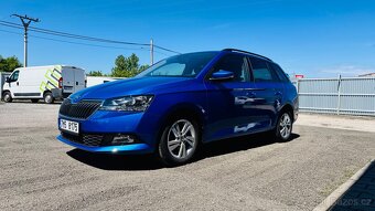 Škoda Fabia 3 2023 1,0tsi 70kw 21tis Km - 5