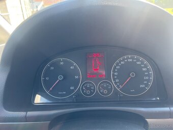 Touran 1.9tdi 77kw bez dpf - 5