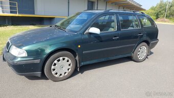 Skoda octavia 1.9 tdi 66 kw combi - 5