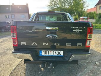 Ranger 2,2-118kw automat Limited - 5