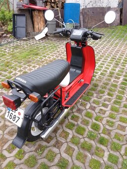 Simson SR50 - 5