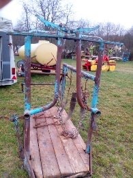 Fixační klece na skot - 5