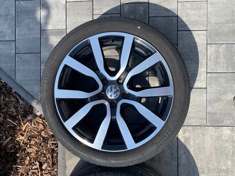 Kola r18 - golf original R-line Serron - 5