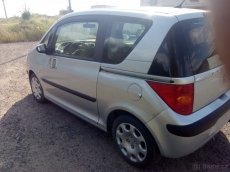 Peugeot 1007 1.4Hdi ,50kw,r.v 2006 - 5